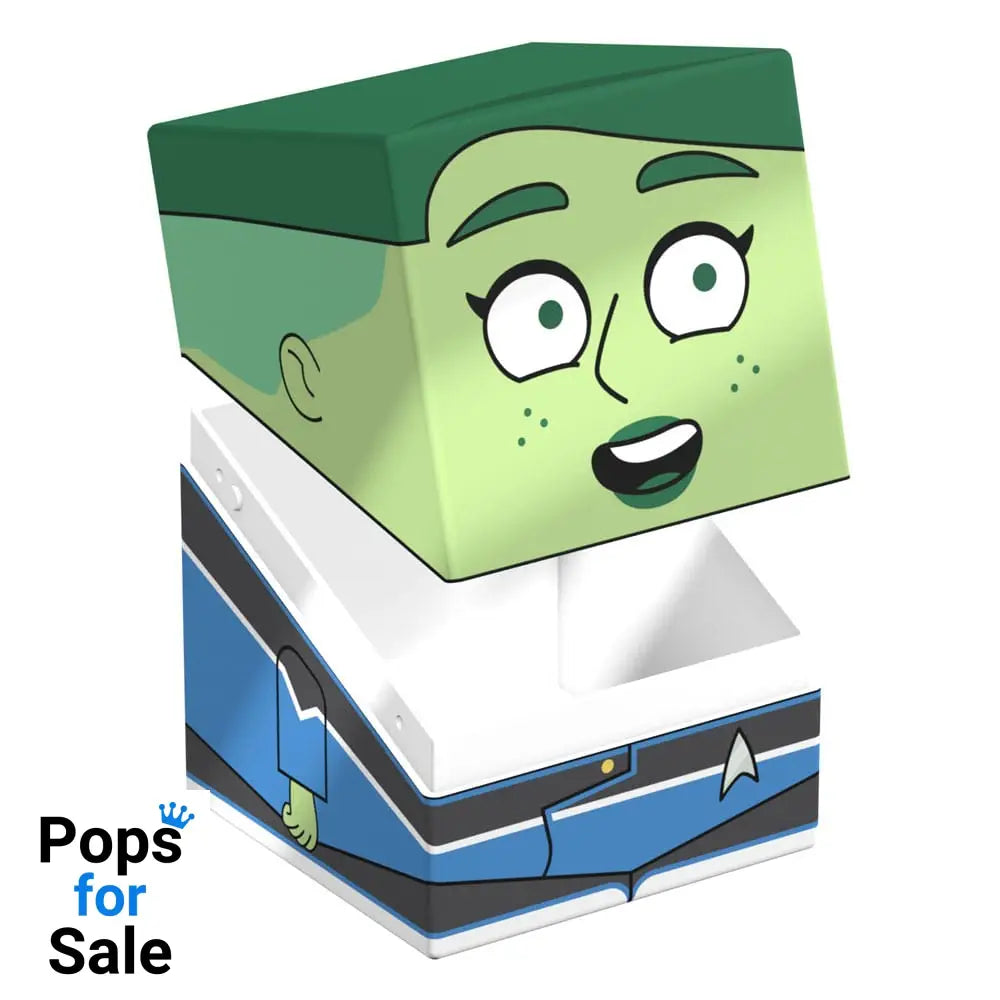 Squaroes - Squaroe Star Trek: Lower Decks™ ST003 - D'Vana Tendi