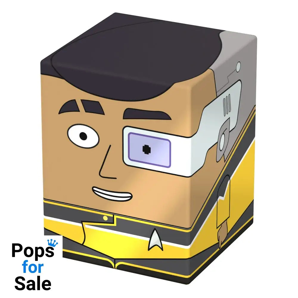 Squaroes - Squaroe Star Trek: Lower Decks™ ST004 - Sam Rutherford