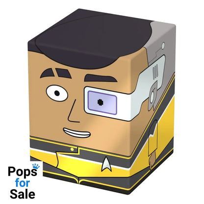 Squaroes - Squaroe Star Trek: Lower Decks™ ST004 - Sam Rutherford