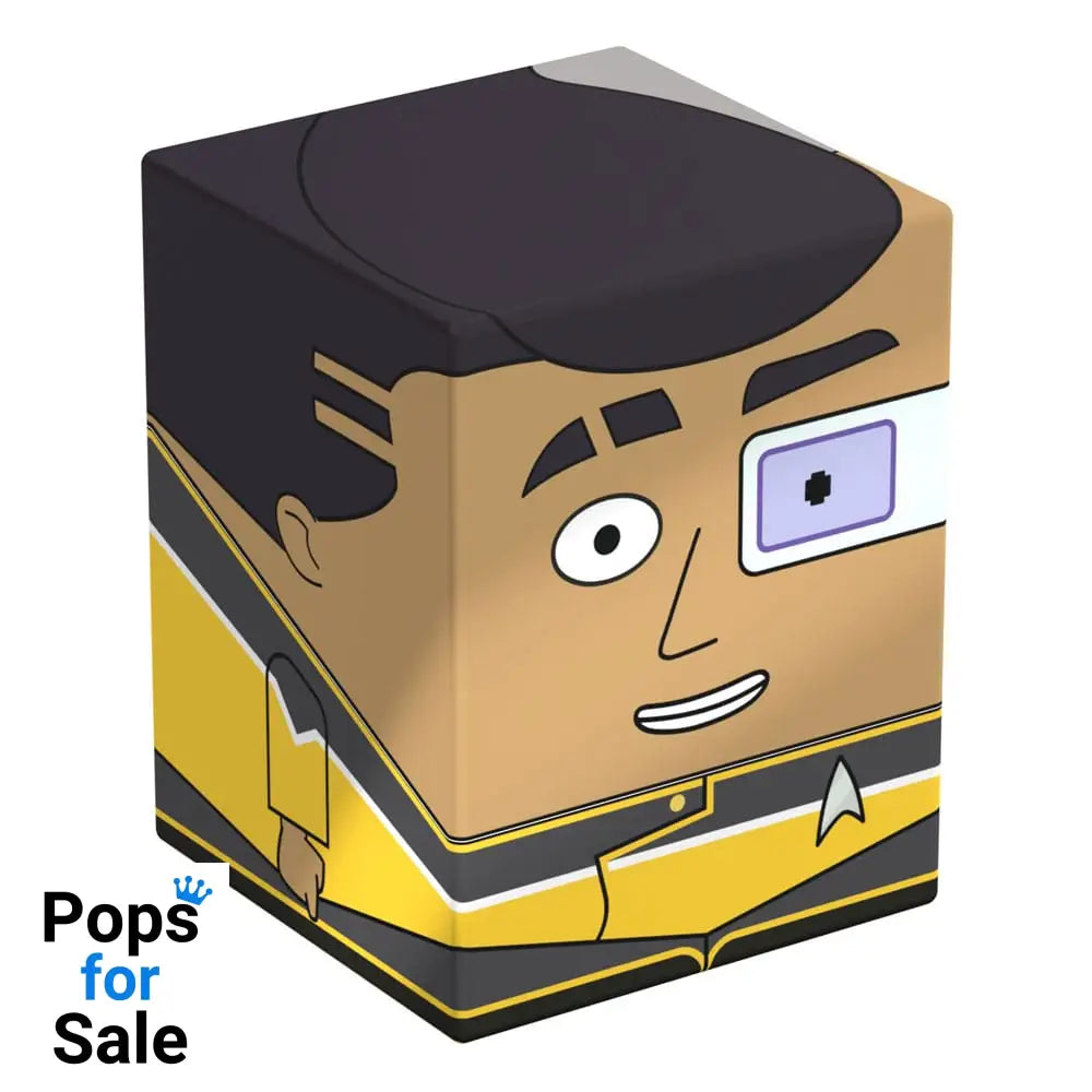 Squaroes - Squaroe Star Trek: Lower Decks™ ST004 - Sam Rutherford Card Boxes