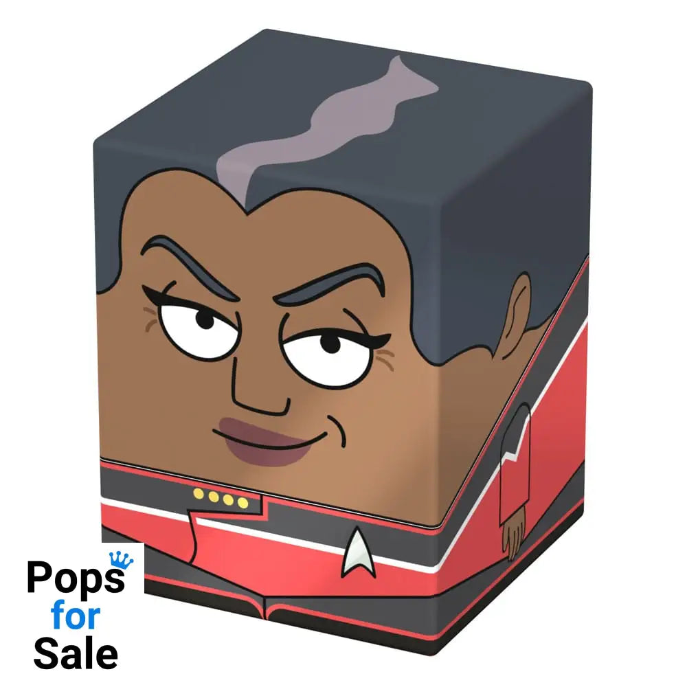 Squaroes - Squaroe Star Trek: Lower Decks™ ST005 - Carol Freeman