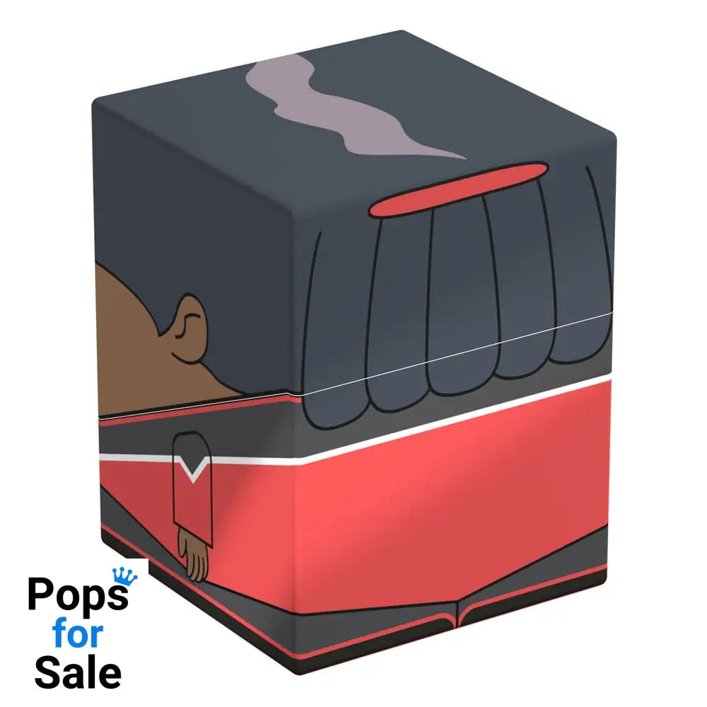 Squaroes - Squaroe Star Trek: Lower Decks™ ST005 - Carol Freeman Card Boxes