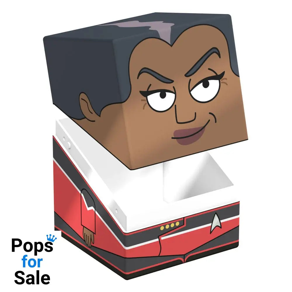 Squaroes - Squaroe Star Trek: Lower Decks™ ST005 - Carol Freeman Card Boxes