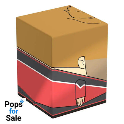 Squaroes - Squaroe Star Trek: Lower Decks™ ST006 - Jack Ransom