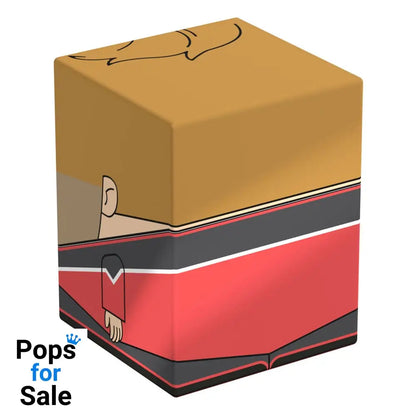 Squaroes - Squaroe Star Trek: Lower Decks™ ST006 - Jack Ransom Card Boxes