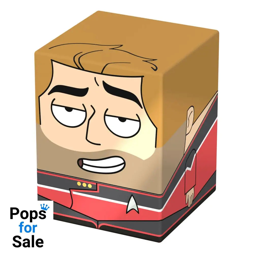 Squaroes - Squaroe Star Trek: Lower Decks™ ST006 - Jack Ransom