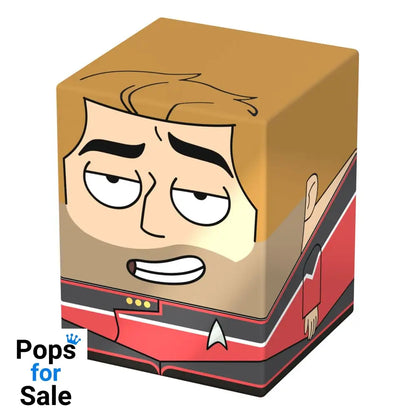 Squaroes - Squaroe Star Trek: Lower Decks™ ST006 - Jack Ransom