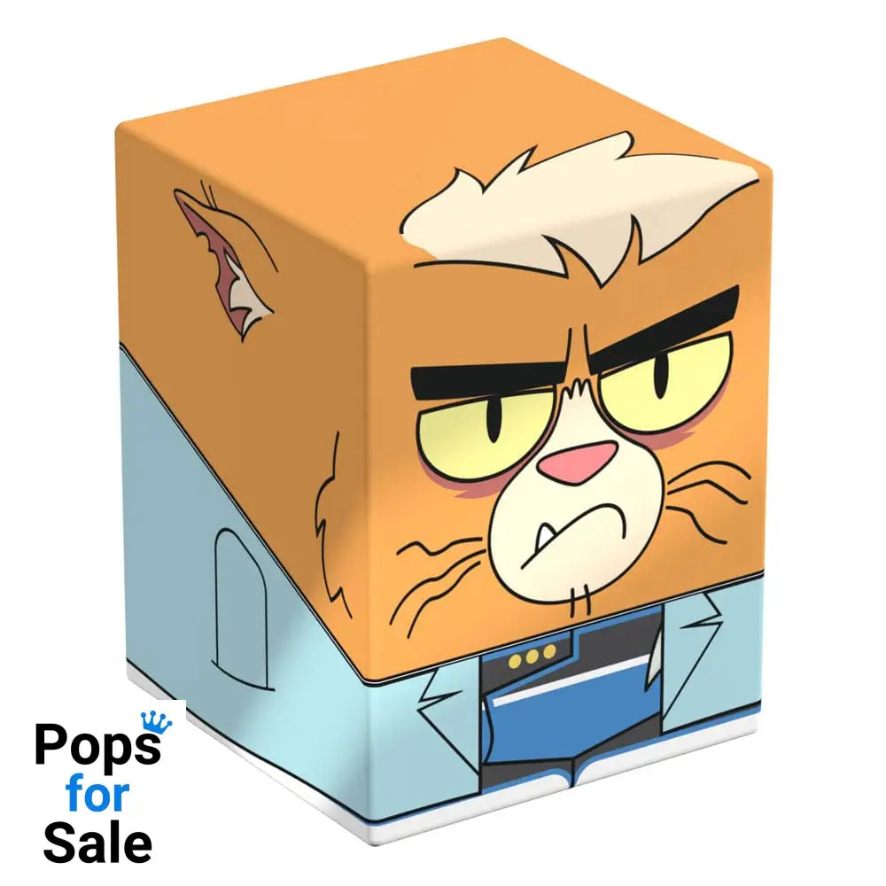 Squaroes - Squaroe Star Trek: Lower Decks™ ST007 - T’Ana Card Boxes