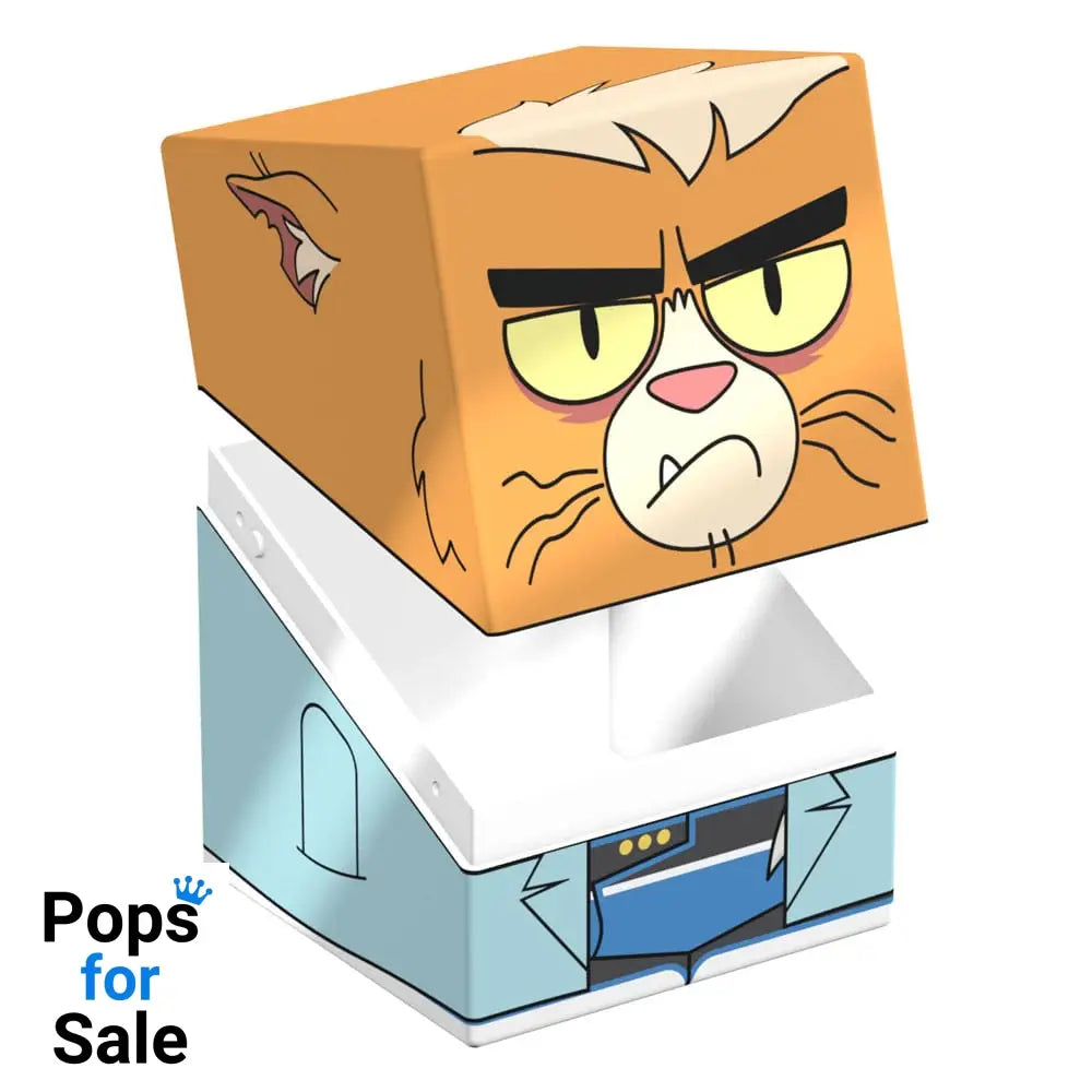 Squaroes - Squaroe Star Trek: Lower Decks™ ST007 - T’Ana Card Boxes