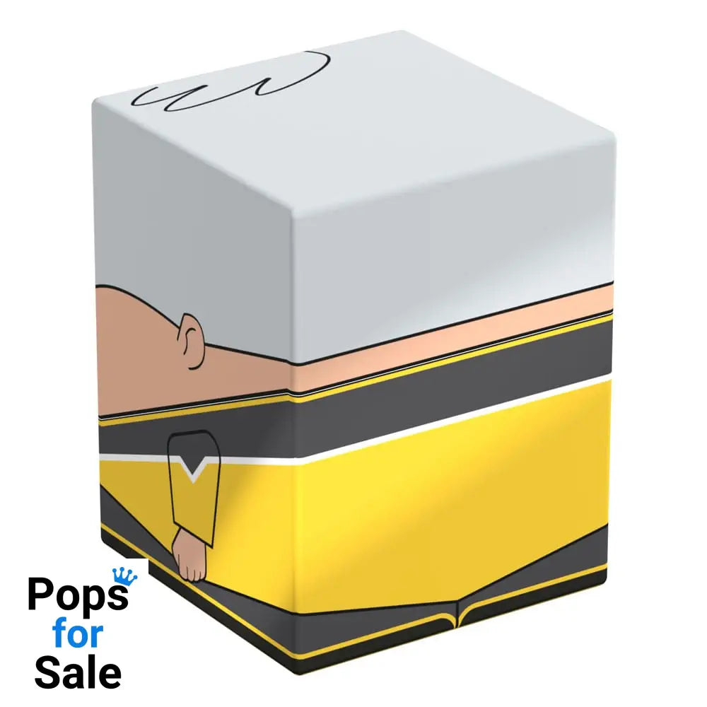 Squaroes - Squaroe Star Trek: Lower Decks™ ST008 - Shaxs Card Boxes