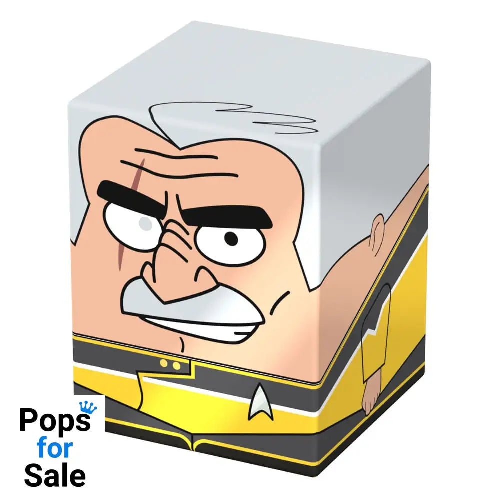 Squaroes - Squaroe Star Trek: Lower Decks™ ST008 - Shaxs