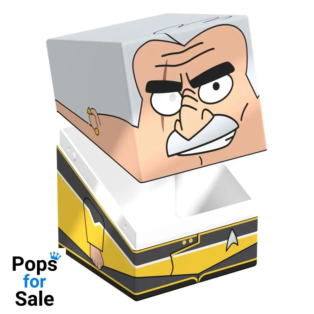 Squaroes - Squaroe Star Trek: Lower Decks™ ST008 - Shaxs Card Boxes