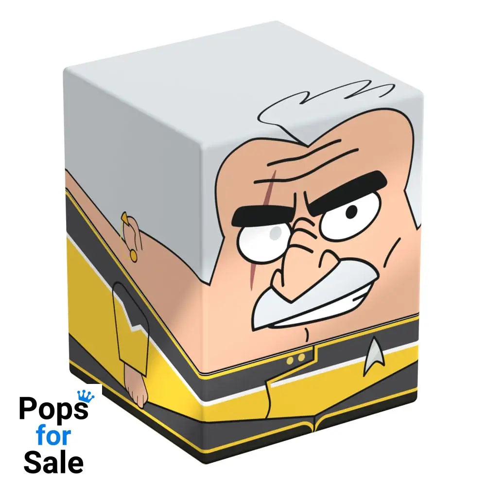 Squaroes - Squaroe Star Trek: Lower Decks™ ST008 - Shaxs Card Boxes