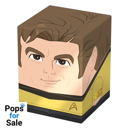 Squaroes Squaroe Star Trek: The Original Series ST010 - Captain Kirk