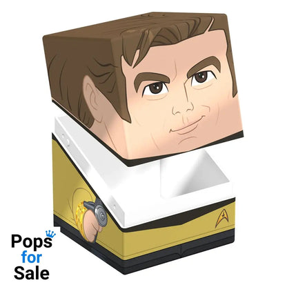 Squaroes Squaroe Star Trek: The Original Series ST010 - Captain Kirk