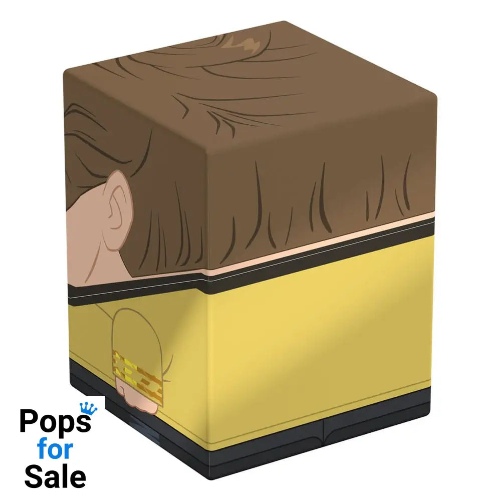 Squaroes Squaroe Star Trek: The Original Series ST010 - Captain Kirk Card Boxes