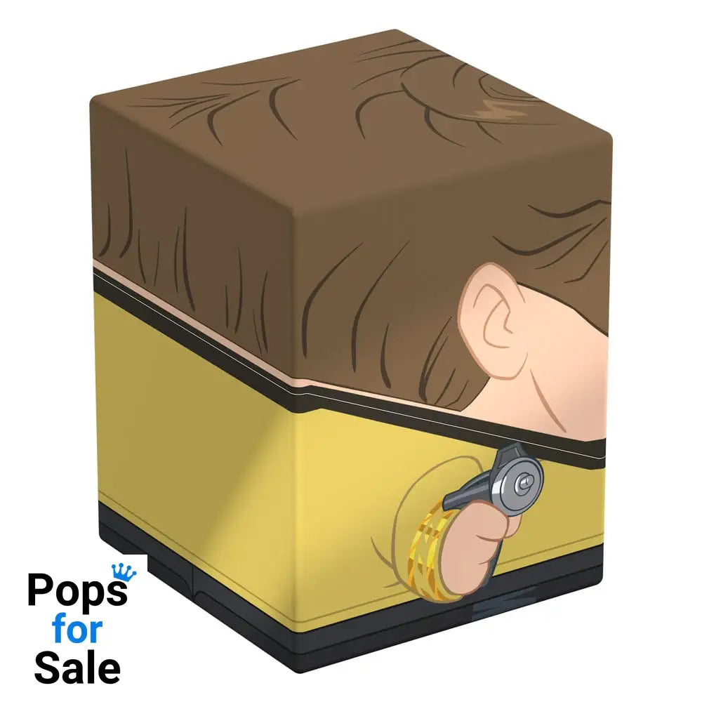 Squaroes Squaroe Star Trek: The Original Series ST010 - Captain Kirk