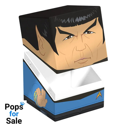 Squaroes Squaroe Star Trek: The Original Series ST011 - Spock