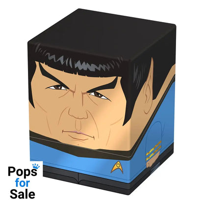 Squaroes Squaroe Star Trek: The Original Series ST011 - Spock