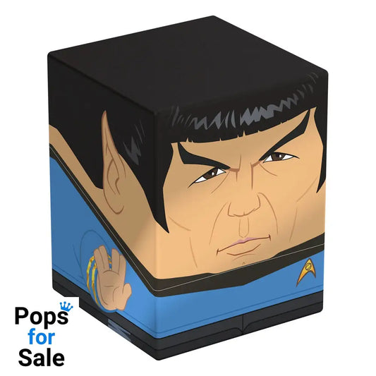 Squaroes Squaroe Star Trek: The Original Series ST011 - Spock