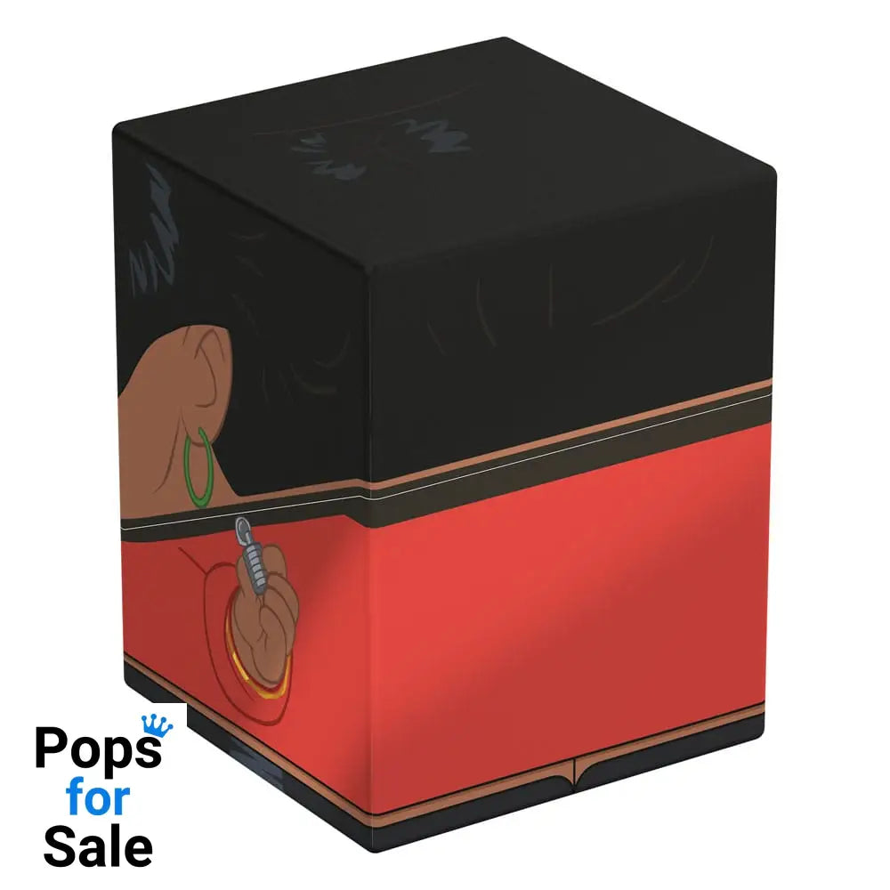 Squaroes Squaroe Star Trek: The Original Series ST012 - Uhura Card Boxes