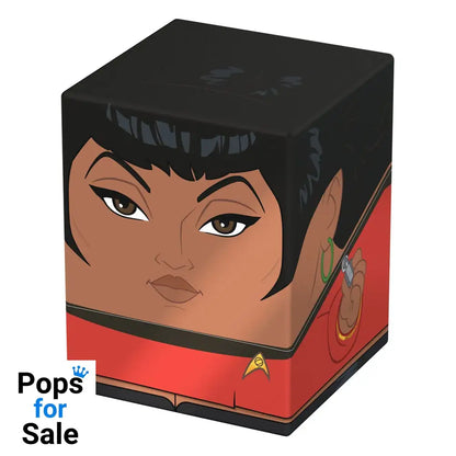 Squaroes Squaroe Star Trek: The Original Series ST012 - Uhura