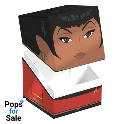 Squaroes Squaroe Star Trek: The Original Series ST012 - Uhura