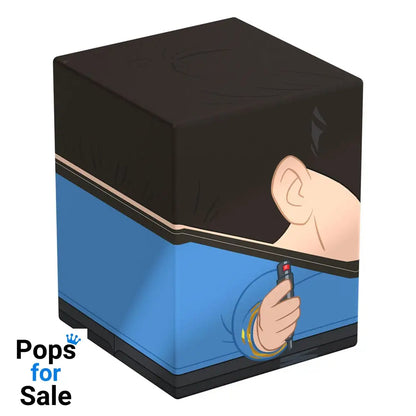 Squaroes Squaroe Star Trek: The Original Series ST013 - Dr. McCoy