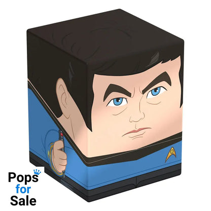 Squaroes Squaroe Star Trek: The Original Series ST013 - Dr. McCoy Card Boxes