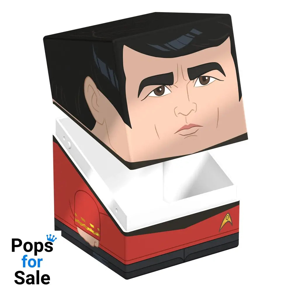 Squaroes Squaroe Star Trek: The Original Series ST014 - Scotty Card Boxes