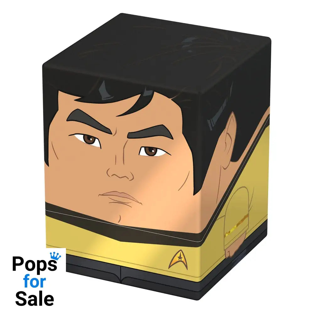 Squaroes Squaroe Star Trek: The Original Series ST015 - Sulu