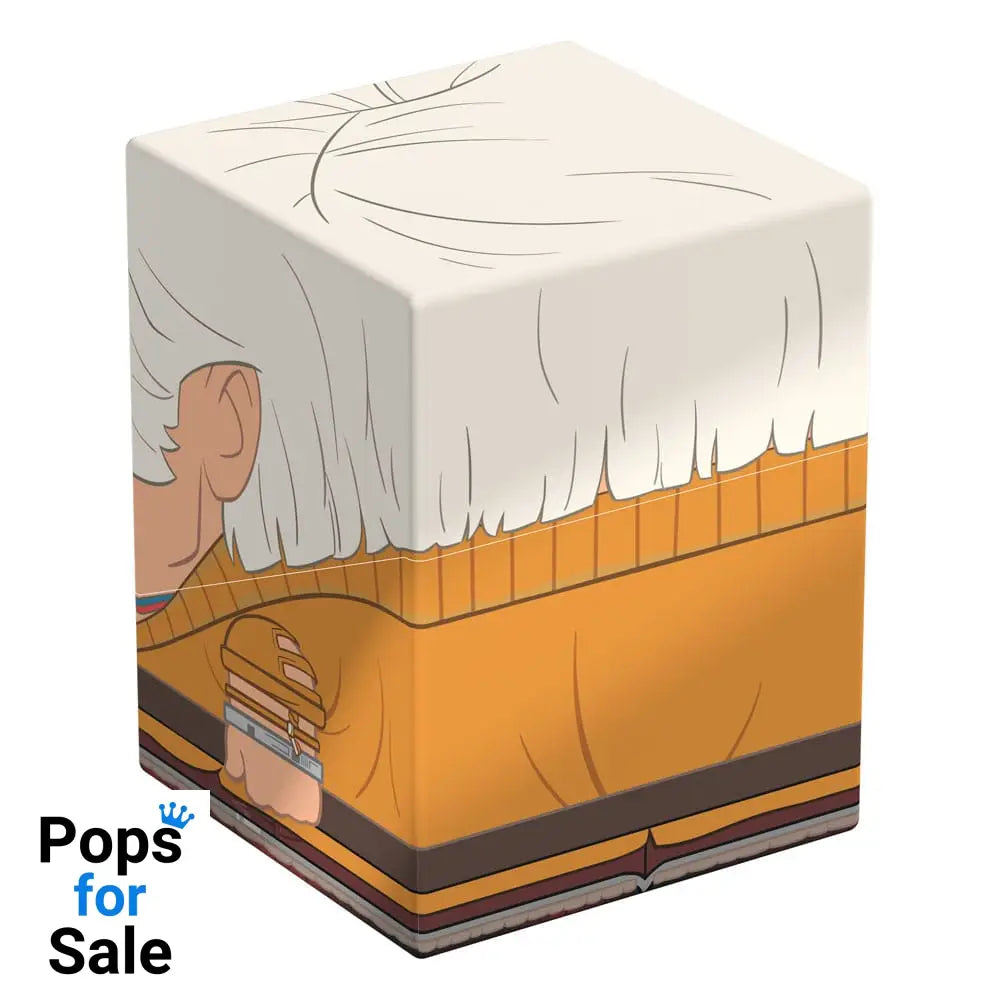 Squaroes Squaroe Star Trek: The Original Series ST016 - Khan Card Boxes