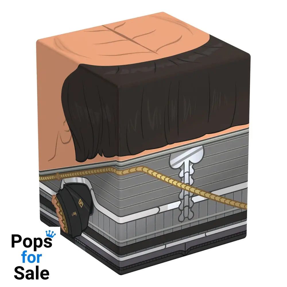 Squaroes Squaroe Star Trek: The Original Series ST017 - Klingon Card Boxes