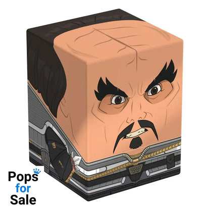 Squaroes Squaroe Star Trek: The Original Series ST017 - Klingon