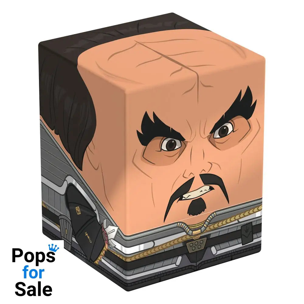 Squaroes Squaroe Star Trek: The Original Series ST017 - Klingon