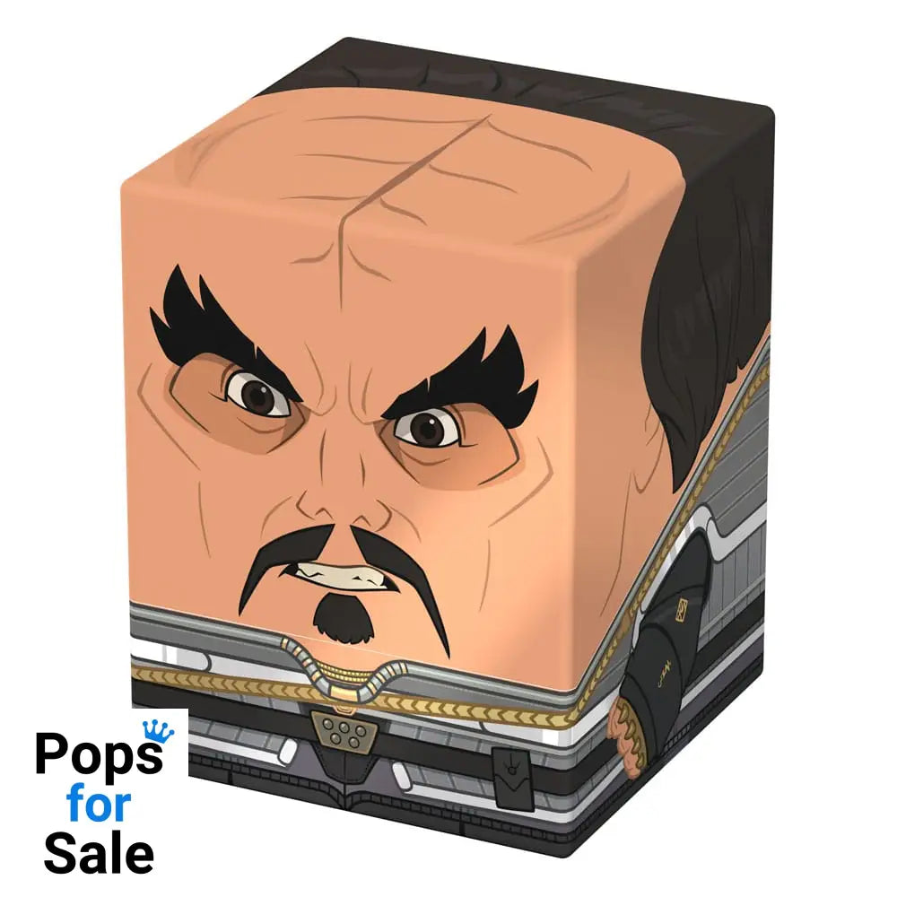 Squaroes Squaroe Star Trek: The Original Series ST017 - Klingon