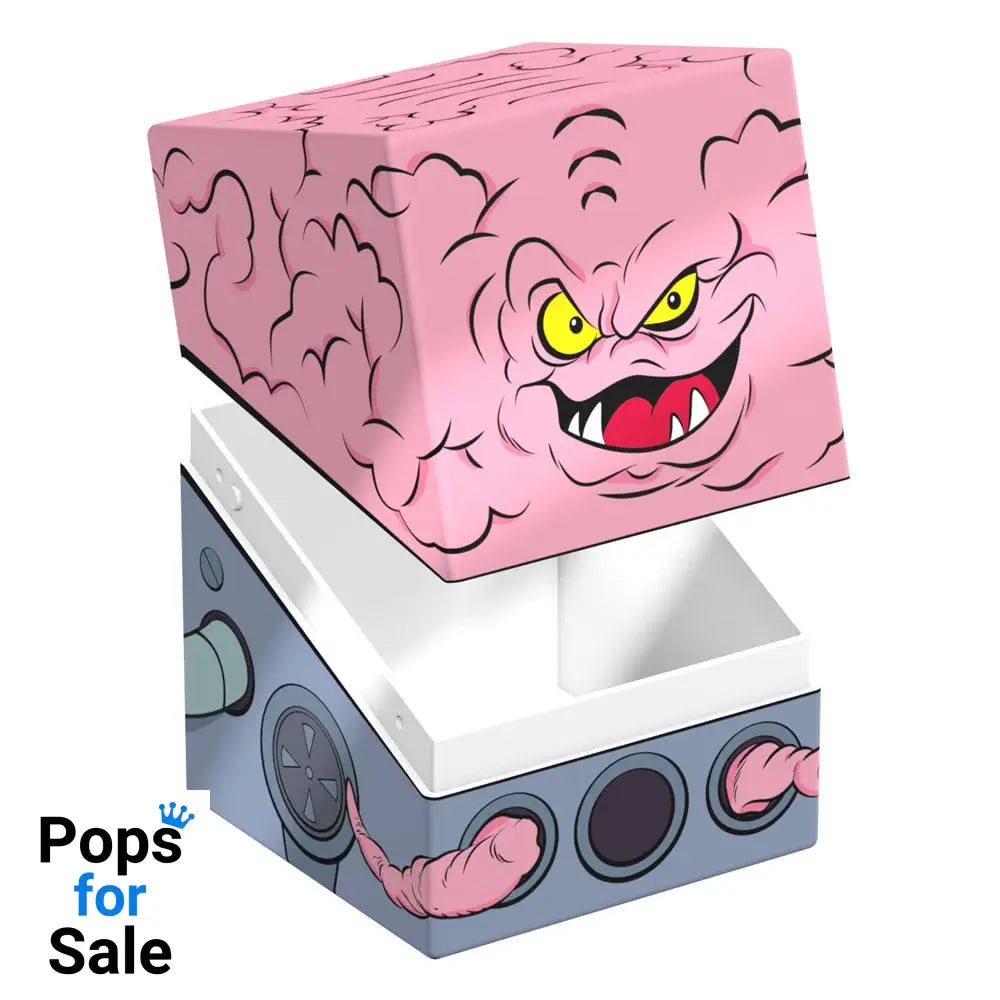 Squaroes - Squaroe Teenage Mutant Ninja Turtles™ NT002 - Krang with Bubble Walker Card Boxes