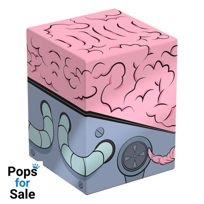 Squaroes - Squaroe Teenage Mutant Ninja Turtles™ NT002 - Krang with Bubble Walker