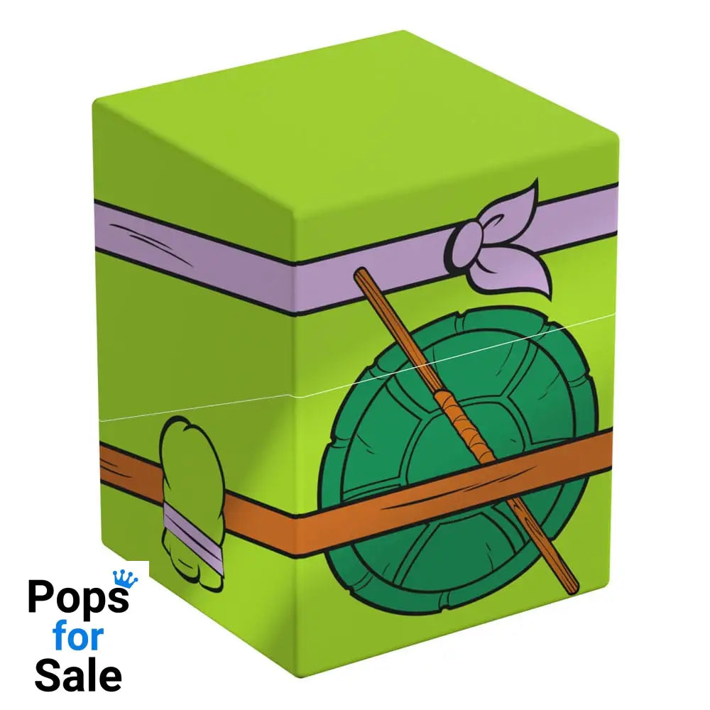 Squaroes - Squaroe Teenage Mutant Ninja Turtles™ NT003 - Donatello Card Boxes