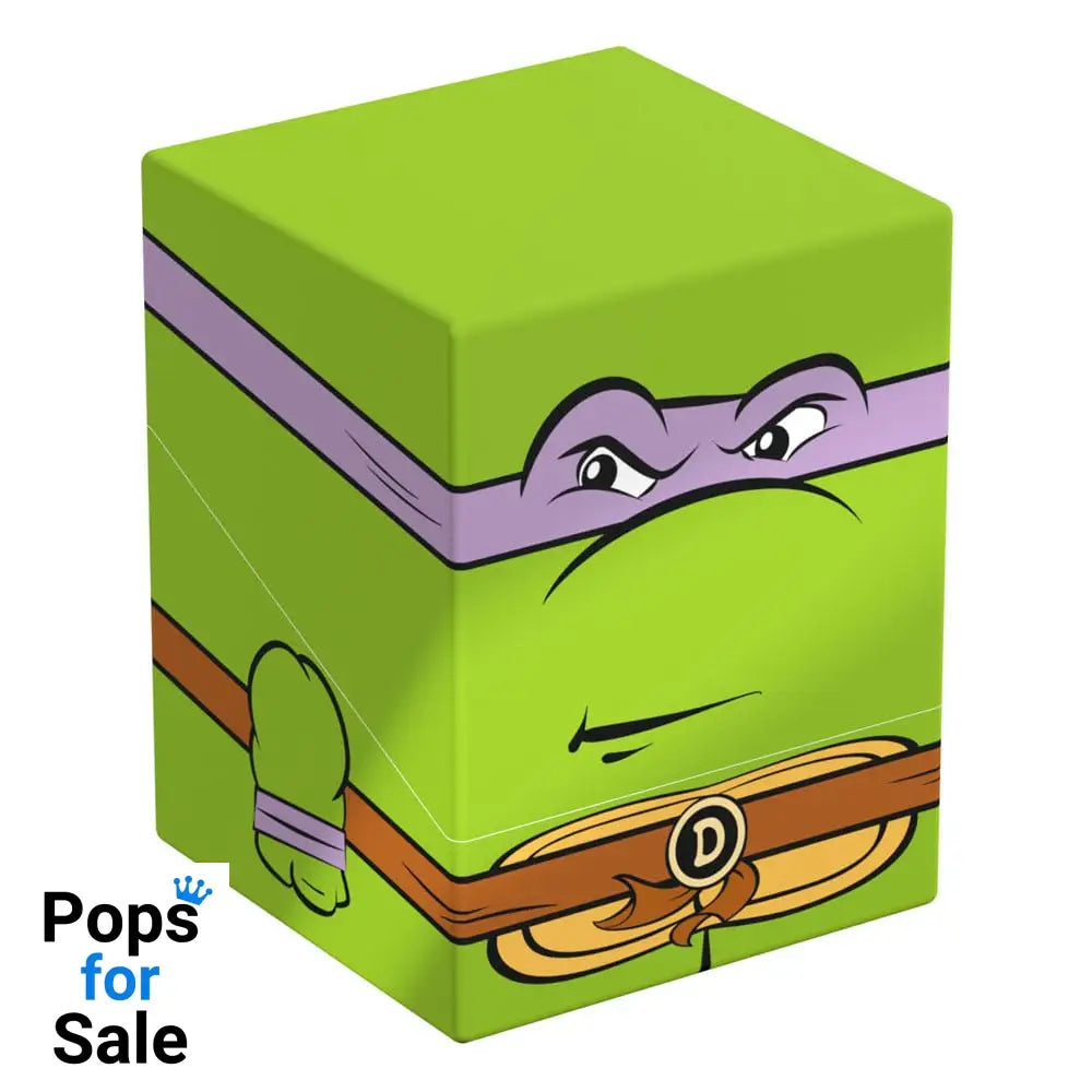 Squaroes - Squaroe Teenage Mutant Ninja Turtles™ NT003 - Donatello Card Boxes