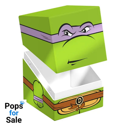 Squaroes - Squaroe Teenage Mutant Ninja Turtles™ NT003 - Donatello Card Boxes