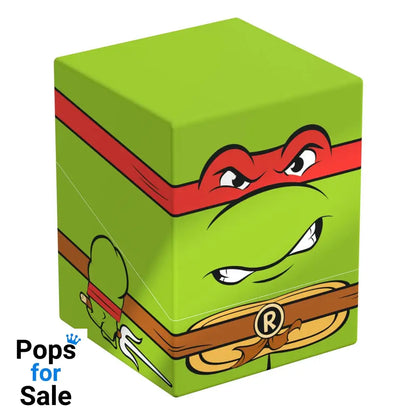 Squaroes - Squaroe Teenage Mutant Ninja Turtles™ NT004 - Raphael Card Boxes