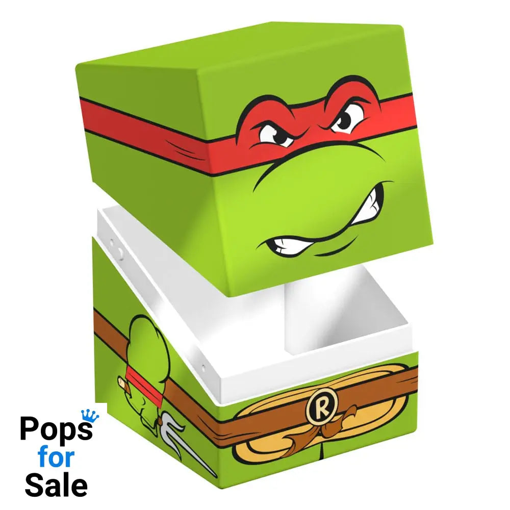 Squaroes - Squaroe Teenage Mutant Ninja Turtles™ NT004 - Raphael