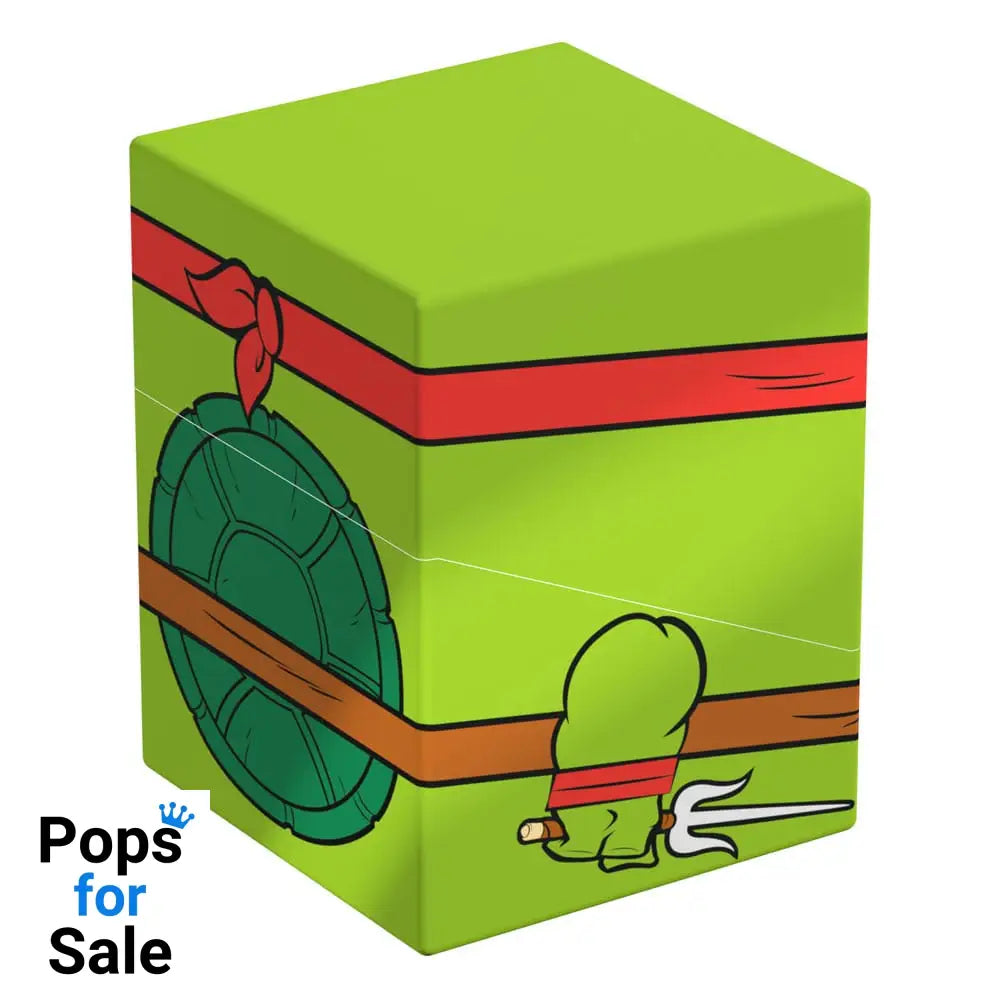 Squaroes - Squaroe Teenage Mutant Ninja Turtles™ NT004 - Raphael