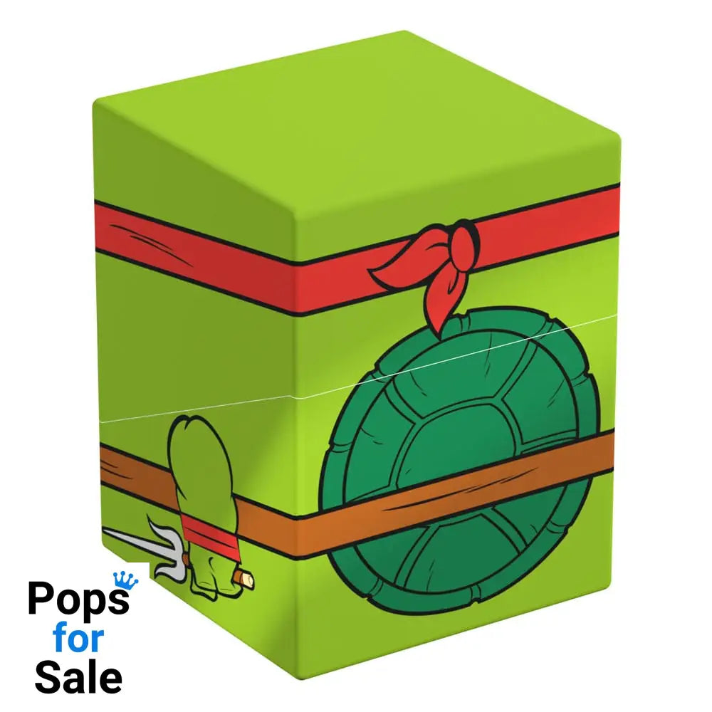 Squaroes - Squaroe Teenage Mutant Ninja Turtles™ NT004 - Raphael Card Boxes