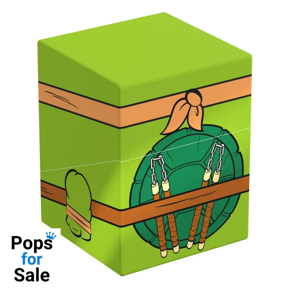 Squaroes - Squaroe Teenage Mutant Ninja Turtles™ NT005 - Michelangelo Card Boxes