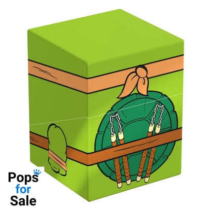 Squaroes - Squaroe Teenage Mutant Ninja Turtles™ NT005 - Michelangelo Card Boxes