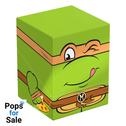 Squaroes - Squaroe Teenage Mutant Ninja Turtles™ NT005 - Michelangelo