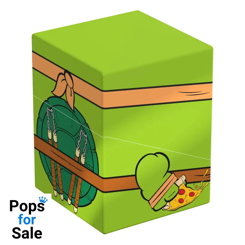 Squaroes - Squaroe Teenage Mutant Ninja Turtles™ NT005 - Michelangelo