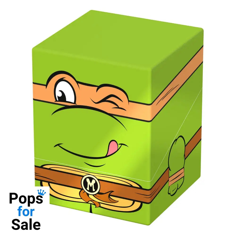 Squaroes - Squaroe Teenage Mutant Ninja Turtles™ NT005 - Michelangelo